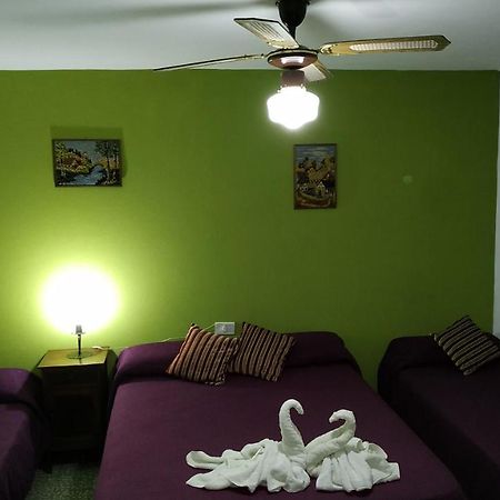 Bambi Hotel La Falda Ngoại thất bức ảnh
