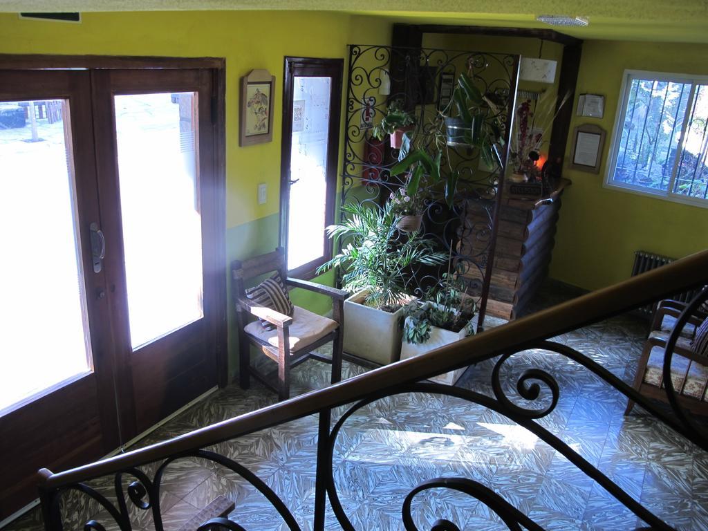 Bambi Hotel La Falda Ngoại thất bức ảnh