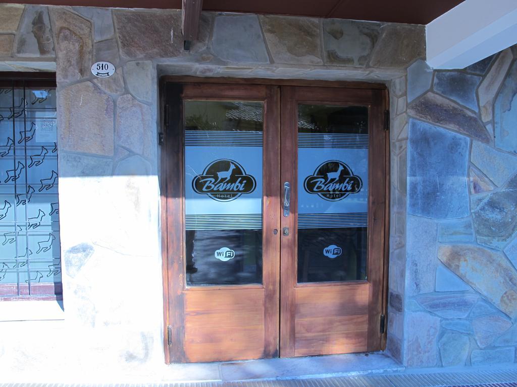 Bambi Hotel La Falda Phòng bức ảnh