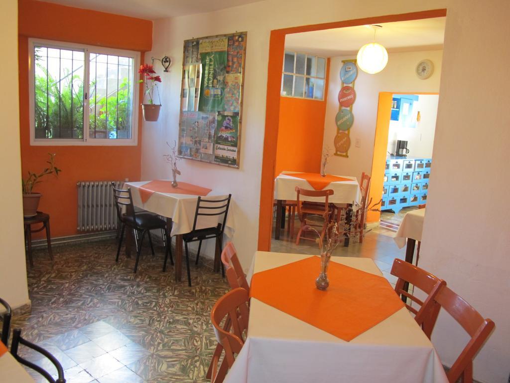 Bambi Hotel La Falda Ngoại thất bức ảnh