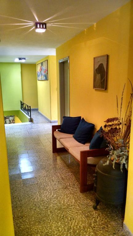 Bambi Hotel La Falda Ngoại thất bức ảnh