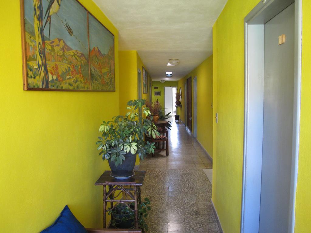 Bambi Hotel La Falda Ngoại thất bức ảnh