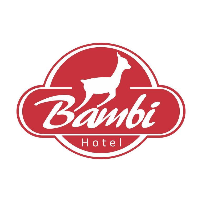 Bambi Hotel La Falda Ngoại thất bức ảnh