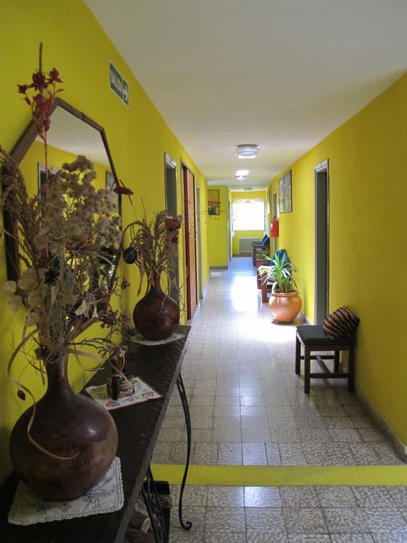Bambi Hotel La Falda Ngoại thất bức ảnh