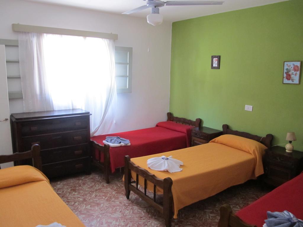 Bambi Hotel La Falda Ngoại thất bức ảnh