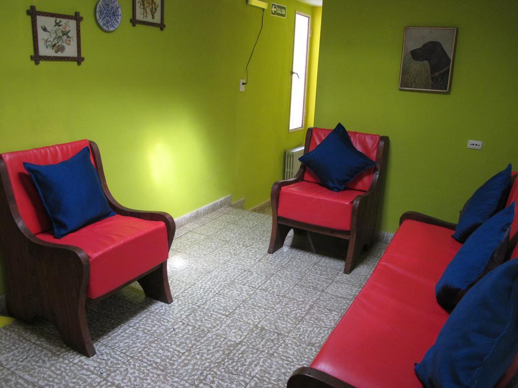 Bambi Hotel La Falda Ngoại thất bức ảnh