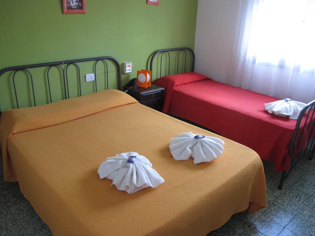 Bambi Hotel La Falda Ngoại thất bức ảnh