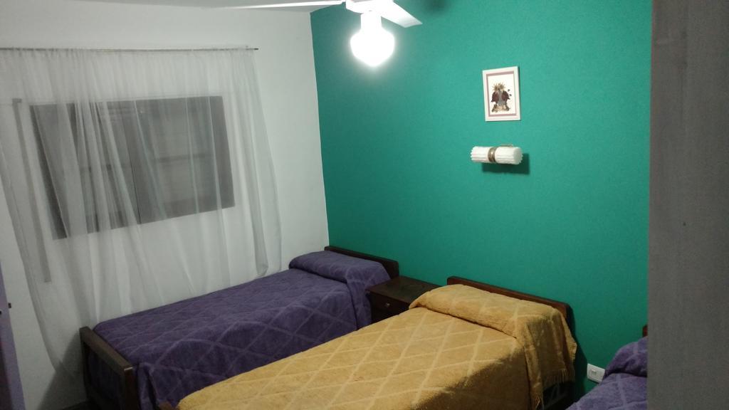 Bambi Hotel La Falda Ngoại thất bức ảnh