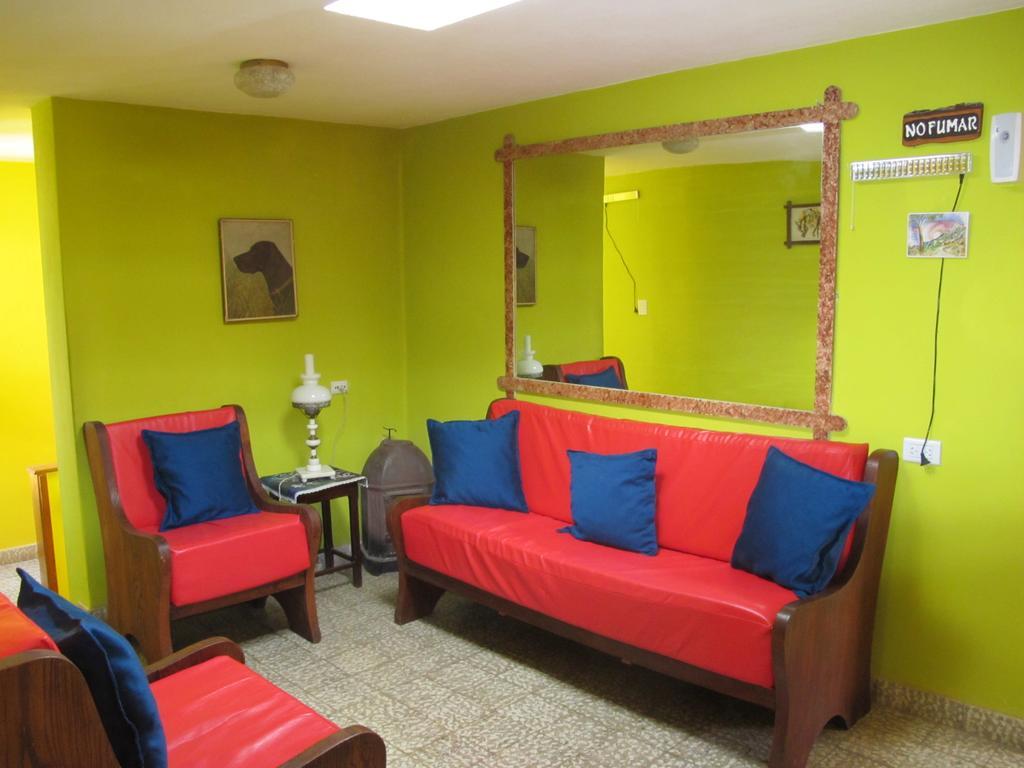 Bambi Hotel La Falda Ngoại thất bức ảnh