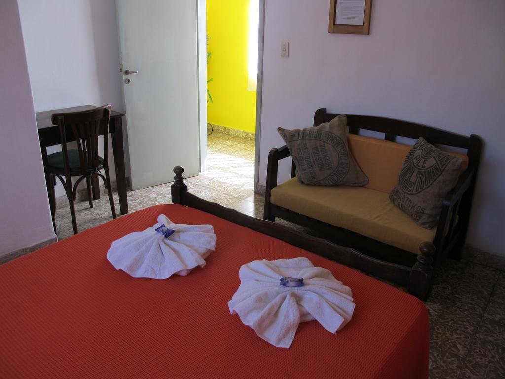 Bambi Hotel La Falda Ngoại thất bức ảnh