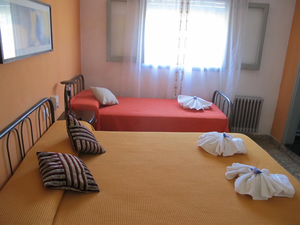 Bambi Hotel La Falda Ngoại thất bức ảnh