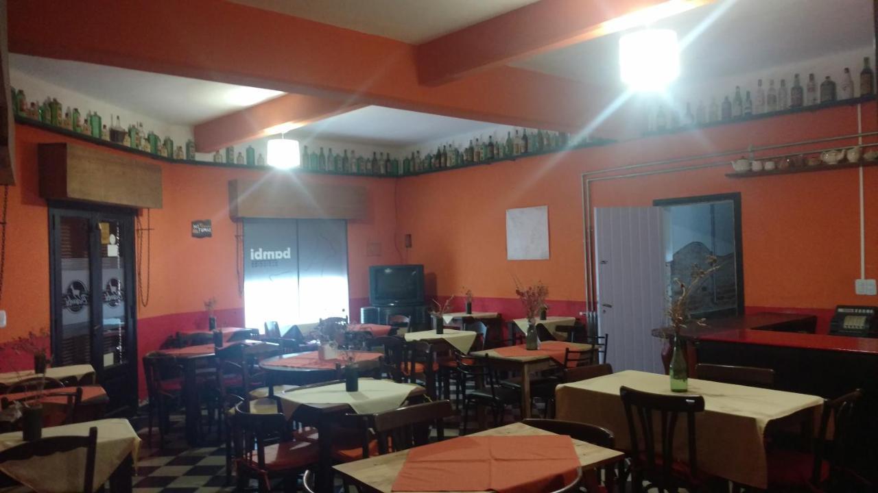 Bambi Hotel La Falda Ngoại thất bức ảnh