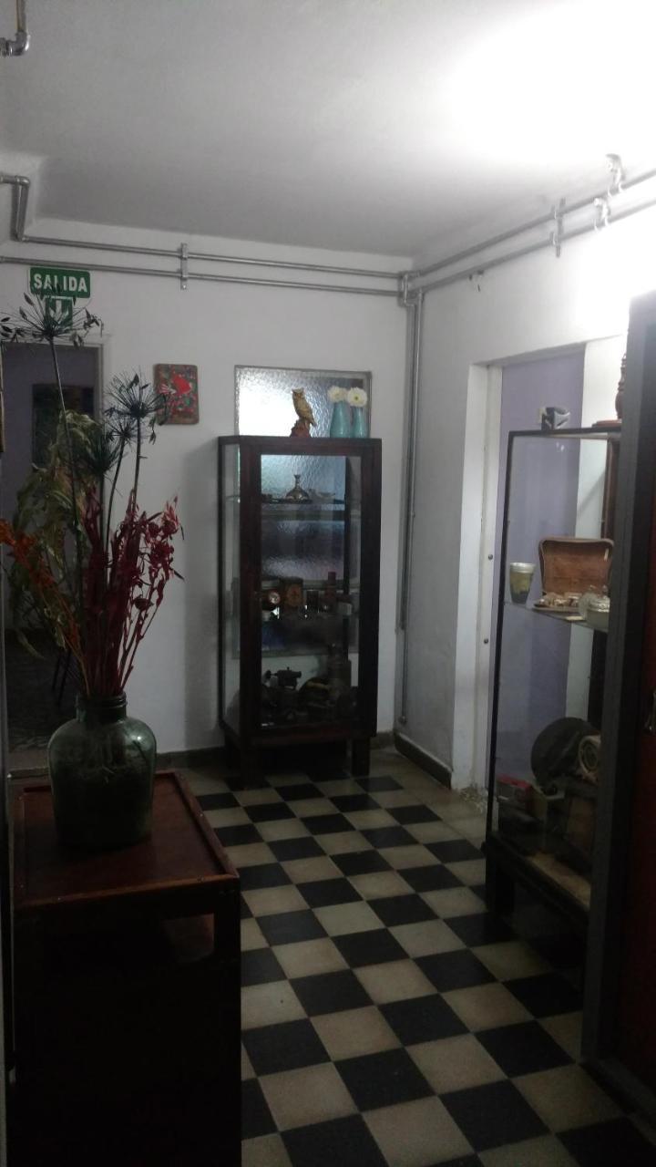 Bambi Hotel La Falda Ngoại thất bức ảnh