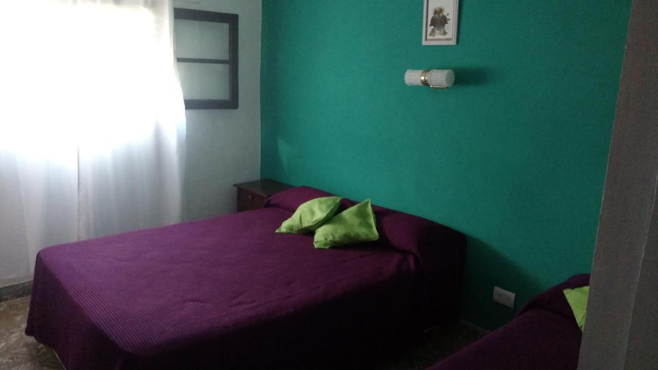 Bambi Hotel La Falda Ngoại thất bức ảnh