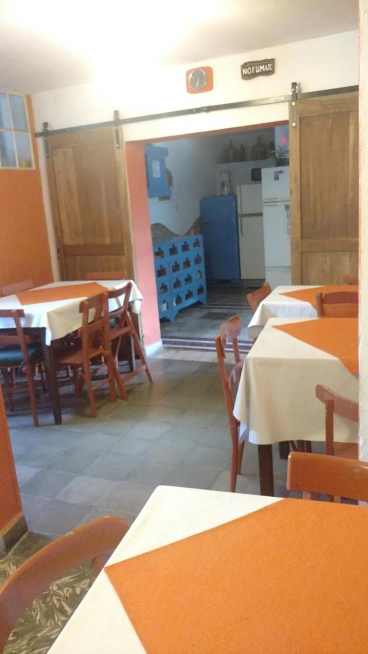 Bambi Hotel La Falda Ngoại thất bức ảnh