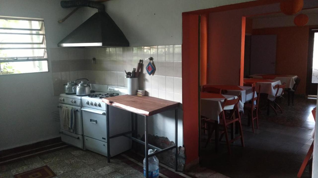 Bambi Hotel La Falda Ngoại thất bức ảnh