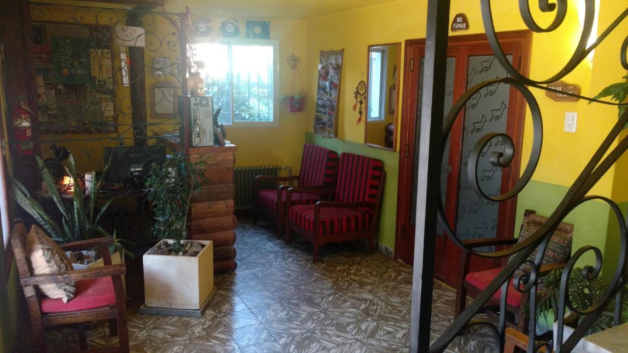 Bambi Hotel La Falda Ngoại thất bức ảnh