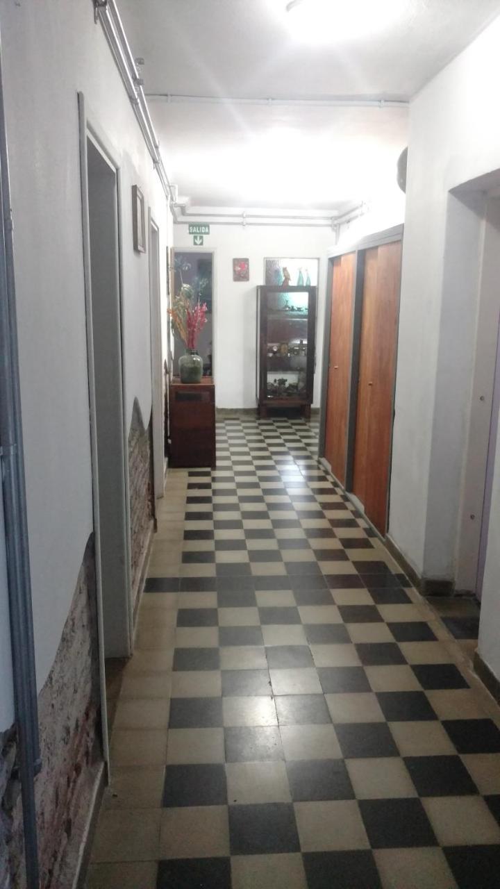 Bambi Hotel La Falda Ngoại thất bức ảnh