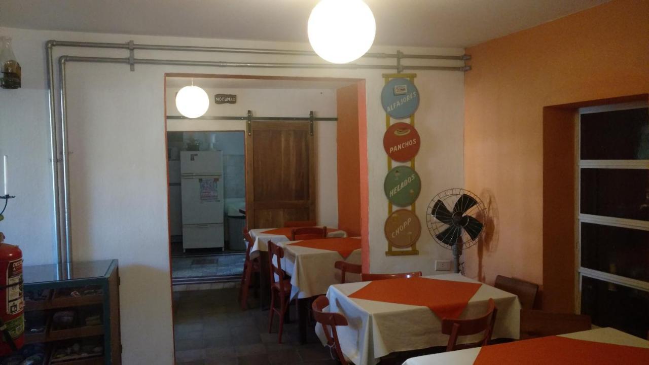 Bambi Hotel La Falda Ngoại thất bức ảnh