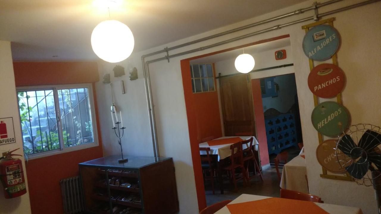 Bambi Hotel La Falda Ngoại thất bức ảnh