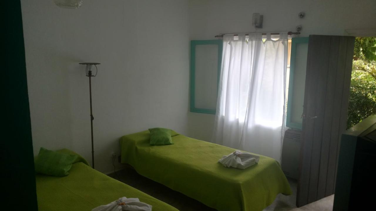 Bambi Hotel La Falda Ngoại thất bức ảnh
