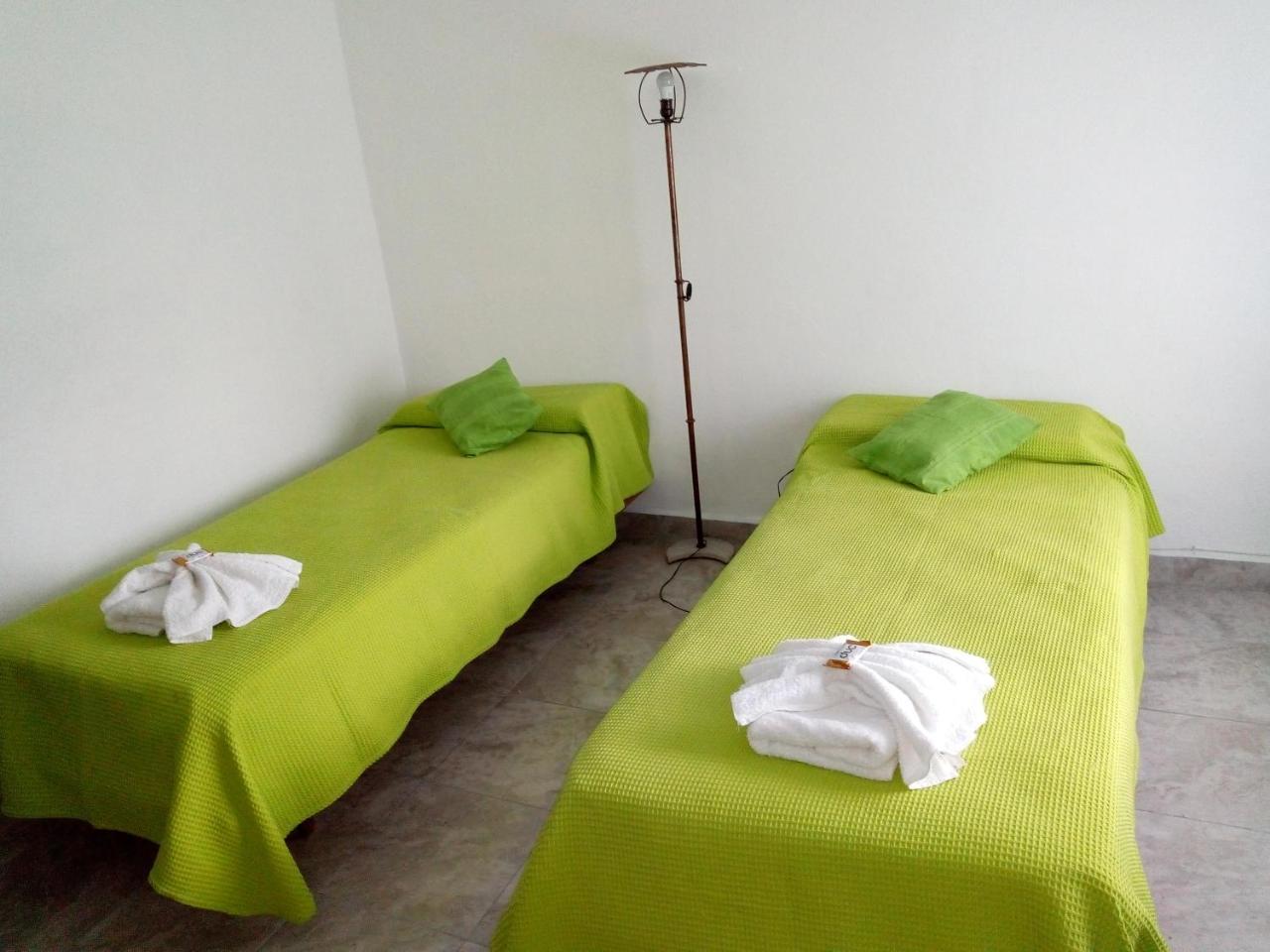 Bambi Hotel La Falda Ngoại thất bức ảnh