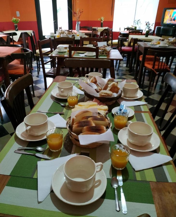 Bambi Hotel La Falda Ngoại thất bức ảnh