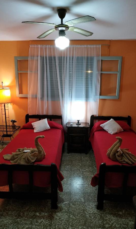 Bambi Hotel La Falda Ngoại thất bức ảnh